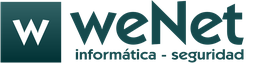 weNet | informática - seguridad